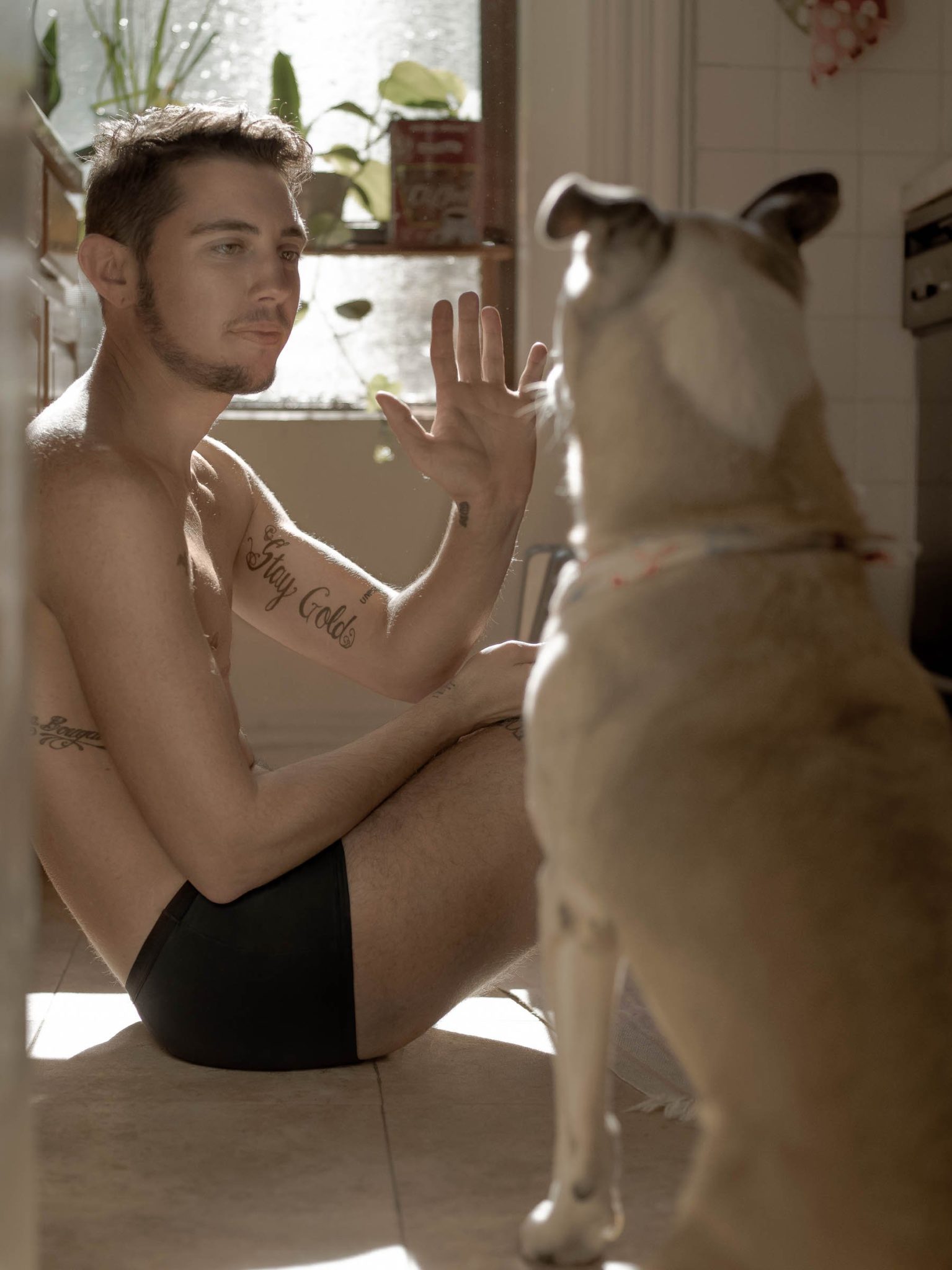 I pantaloncini da ciclo per transgender di cui nessuno parla