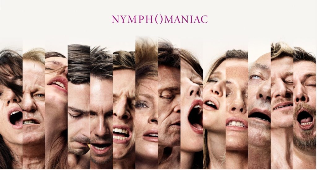 Nymphomaniac, Charlotte Gainsbourg: il diario del sesso di una ninfomane