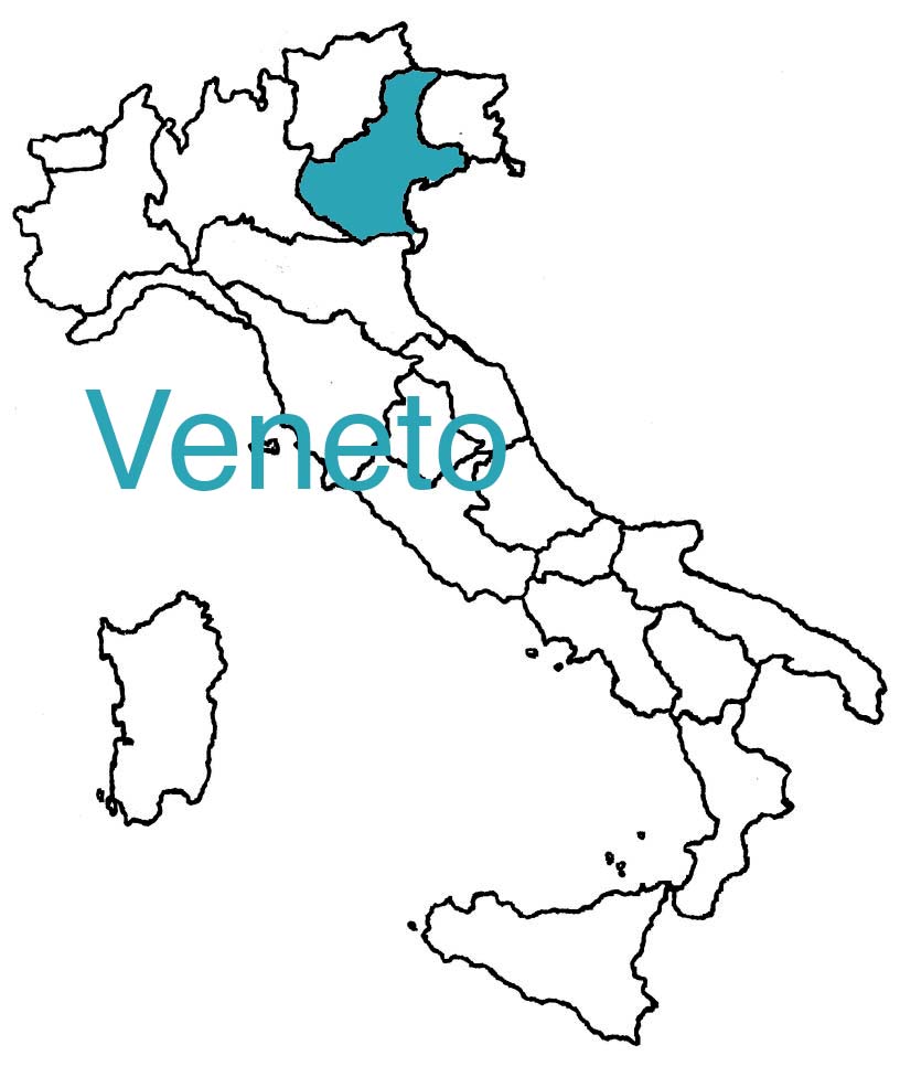 Bernarda, topa, mona: la mappa di tutti i modi in cui si chiama la vagina in Italia