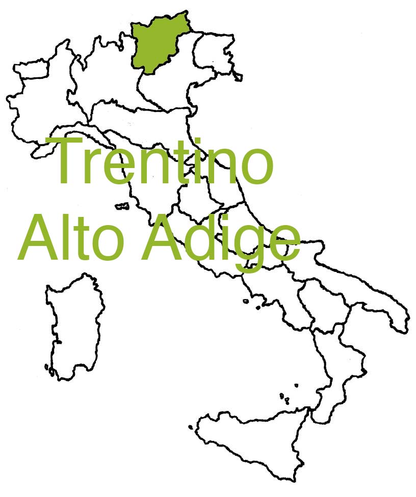 Bernarda, topa, mona: la mappa di tutti i modi in cui si chiama la vagina in Italia