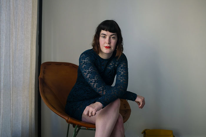 Nude Portraits: le reazioni delle persone immortalate da un fotografo nudo