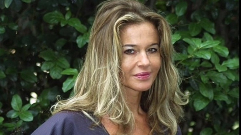 Eva Robin's: "Le uniche labbra che ho? Quelle della mia bocca"