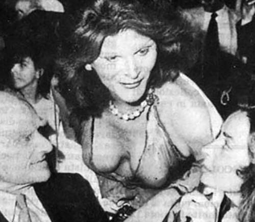 Giò Stajano, la prima trans italiana che si sarebbe fatta suora