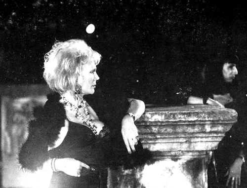 Giò Stajano, la prima trans italiana che si sarebbe fatta suora