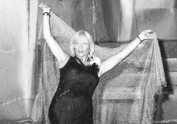 Giò Stajano, la prima trans italiana che si sarebbe fatta suora