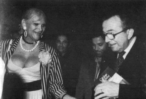 Giò Stajano, la prima trans italiana che si sarebbe fatta suora