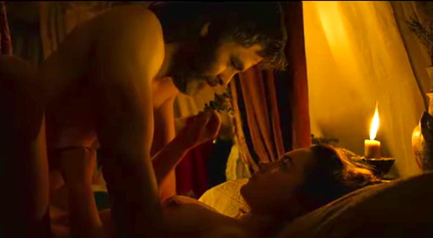 La classifica delle migliori scene di sesso del 2018