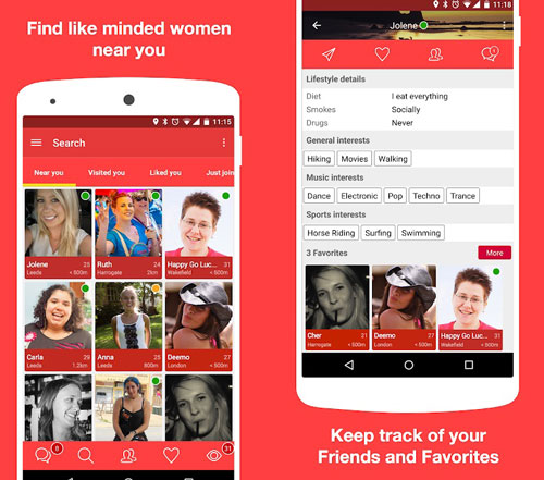 8 app di incontri per donne che amano le donne