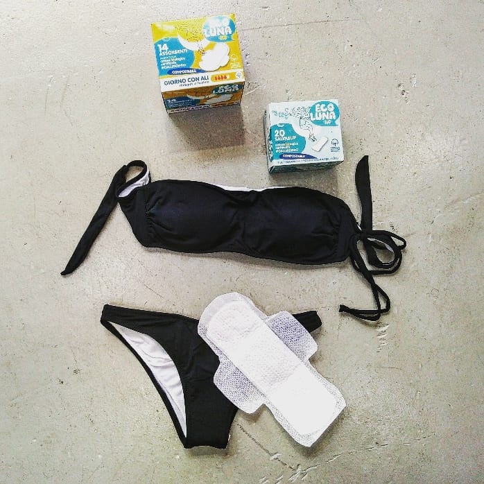 Bottega della Luna: nel luogo dove la vagina e i suoi fluidi non sono un tabù