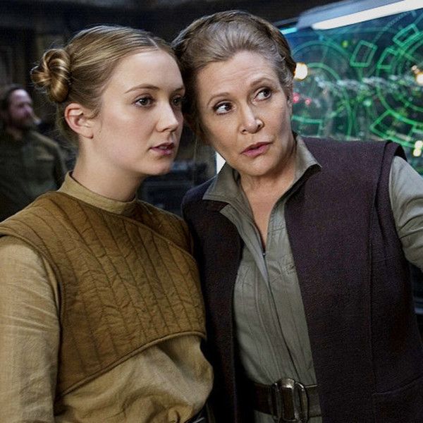 Billie Lourd: "Ringrazio mamma (Carrie Fisher) per avermi cresciuta senza sesso"