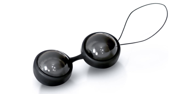 Perché tutte dovremmo provare le geisha balls (non solo per piacere)