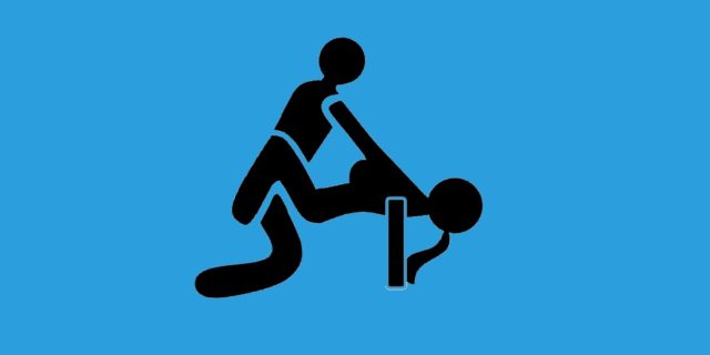 Perché la posizione della carriola è una delle più ricercate del Kamasutra Perché la posizione della carriola è una delle più ricercate del Kamasutra