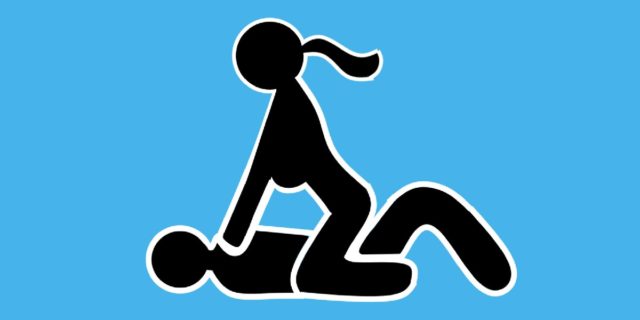 Perché la posizione dell'amazzone è una delle preferite dalla donne Perché la posizione dell'amazzone è una delle preferite dalla donne