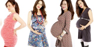 Abbigliamento premaman mamma in attesa fashion