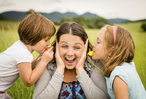 8 Segnali che Dicono Quando una Mamma è Esaurita 8 Segnali che Dicono Quando una Mamma è Esaurita