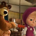 "Masha e Orso" Vanno in Pausa: a Quando la Terza Stagione?