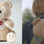 Ci pensa Ector, il peluche che tossisce se qualcuno fuma vicino ai bambini