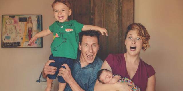 The Pozzolis Family: "Lasciateci sbagliare: la ricetta per crescere figli perfetti non esiste" The Pozzolis Family: "Lasciateci sbagliare: la ricetta per crescere figli perfetti non esiste"