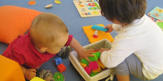psicomotricità giochi