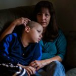 "Senza mio figlio Andrew, non posso immaginare che vita sarebbe"