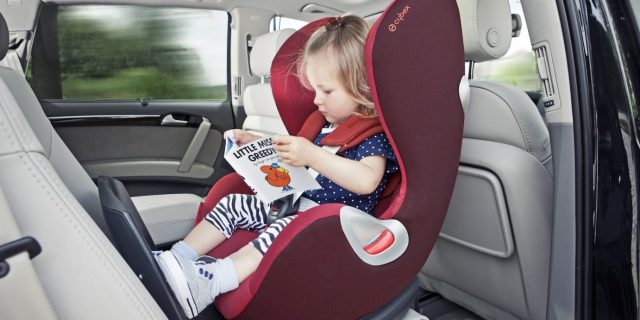 seggiolino auto normativa