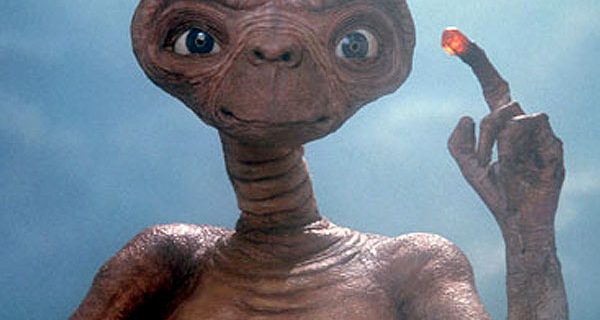 film per bambini e.t.