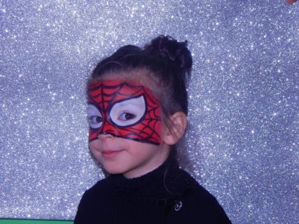 truccabimbi spiderman