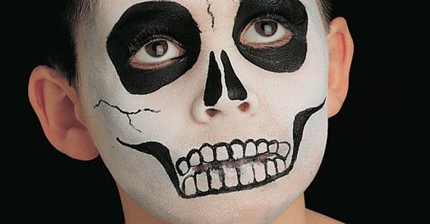 truccabimbi halloween
