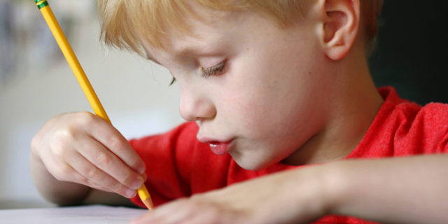 pregrafismo scuola infanzia