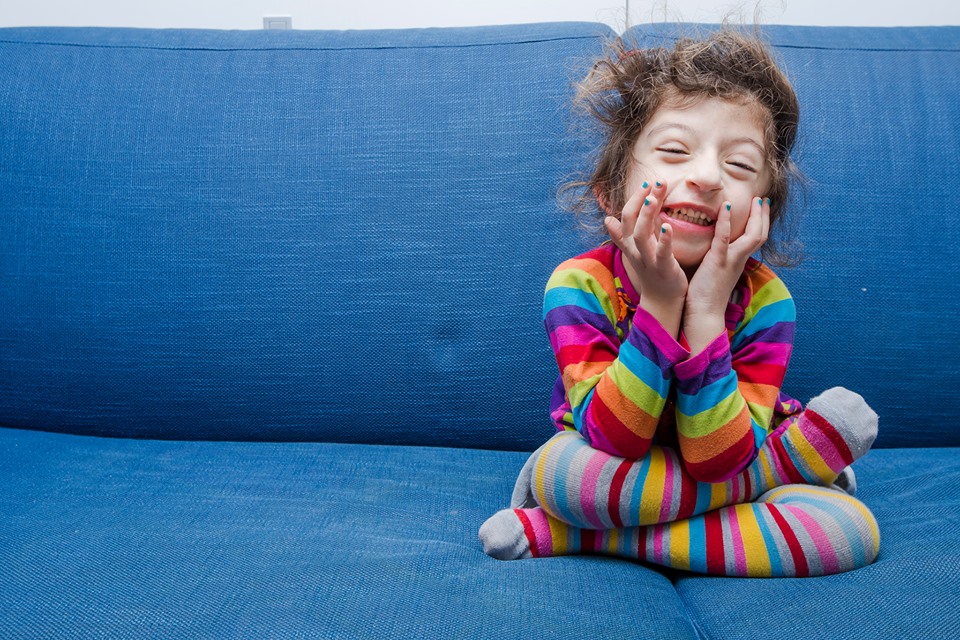 "Io ci sono ancora e sono mamma di una bimba con una malattia rarissima"