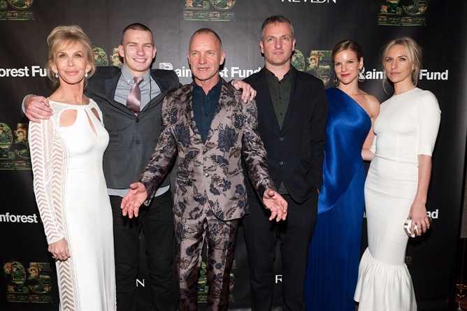 Super famiglie vip: le star che hanno 4 o più figli