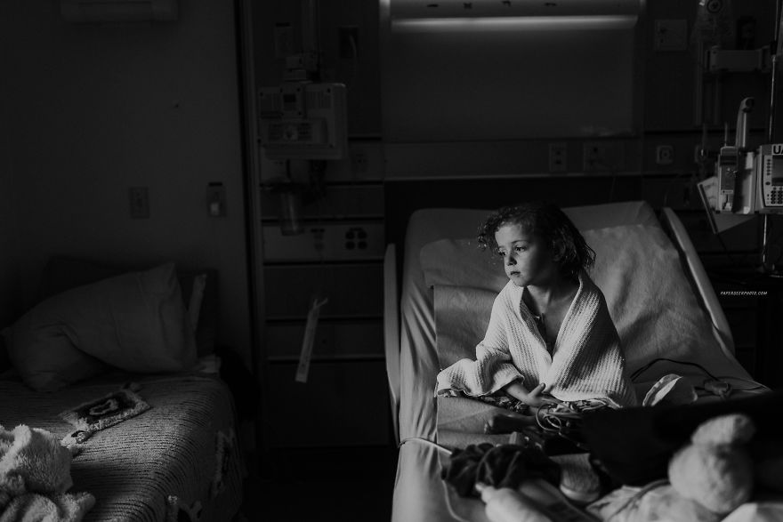 "La storia di nostro figlio di 4 anni e delle sue 3 operazioni a cuore aperto"