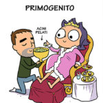Le differenze tra il primo e il secondo figlio in 15 esilaranti illustrazioni