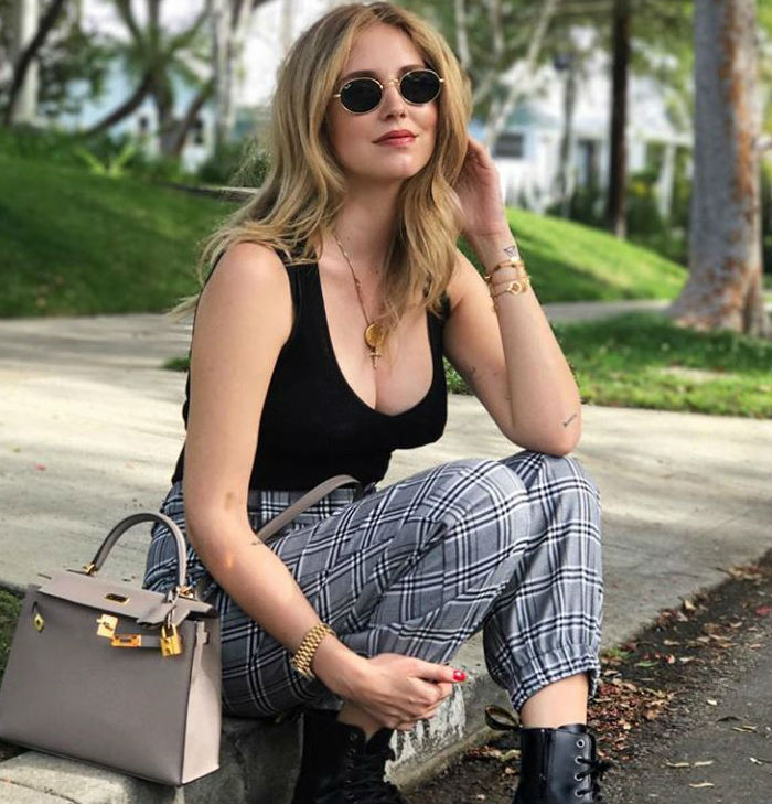 Chiara Ferragni: perché la sua pancia "piatta" a 40 giorni dal parto è normale