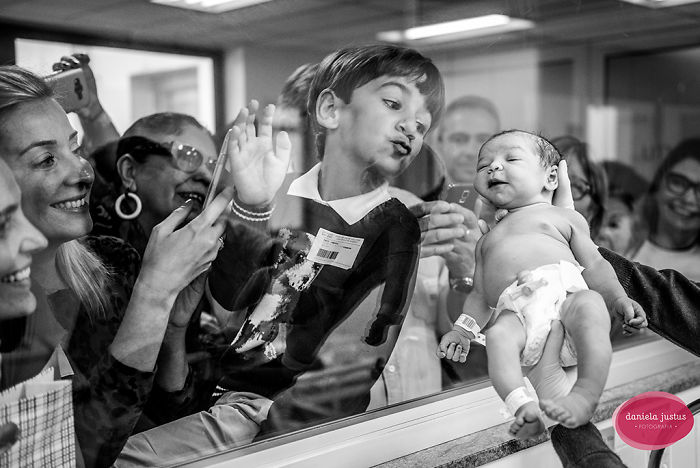 La forza delle donne: le più belle foto sul parto del 2018