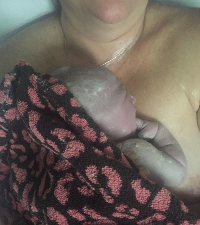 Home birth: il parto in casa raccontato da 5 donne che lo hanno fatto