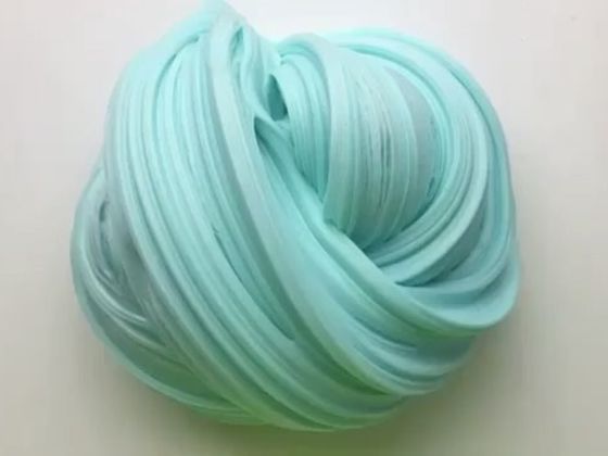 fluffy slime