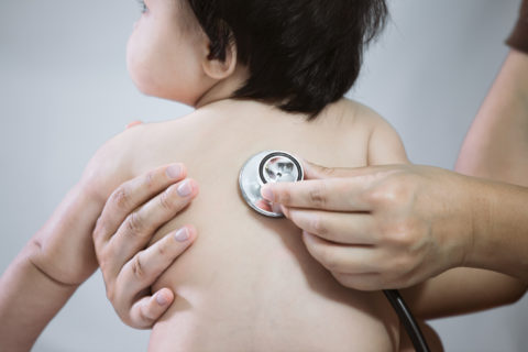 cardiopatia infantile