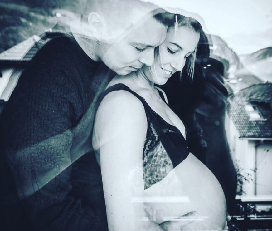 Tania Cagnotto: vita da mamma e quel trucco per far addormentare Maya