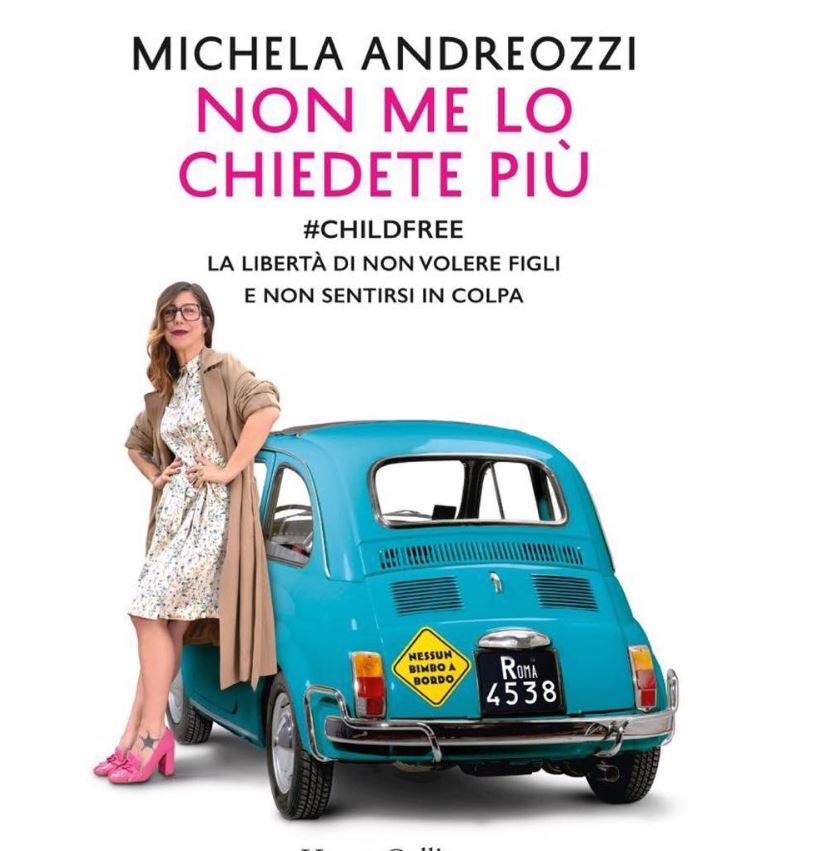 “Non me lo chiedete più“: Michela Andreozzi sulla scelta di non avere figli
