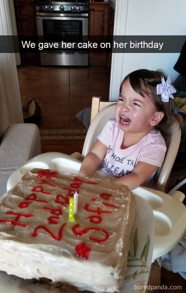 26 genitori che hanno "rovinato la vita" ai loro bambini