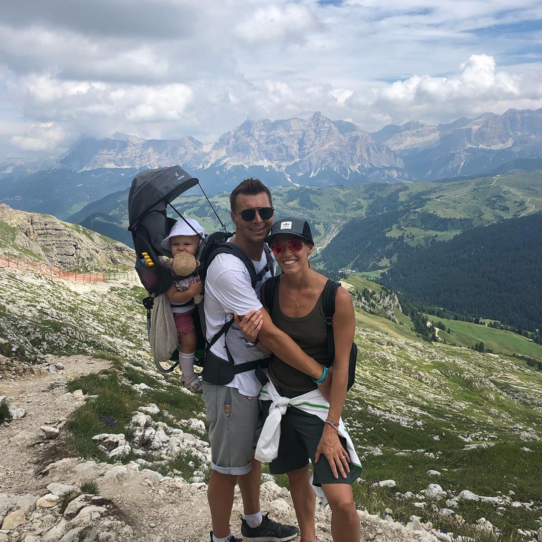 Tania Cagnotto: la vita da mamma di Maya e il pensiero alle Olimpiadi