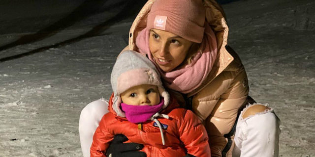 Tania Cagnotto: la vita da mamma di Maya e il pensiero alle Olimpiadi