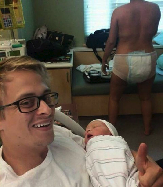 15 foto che raccontano la verità sul post parto che nessuno dice