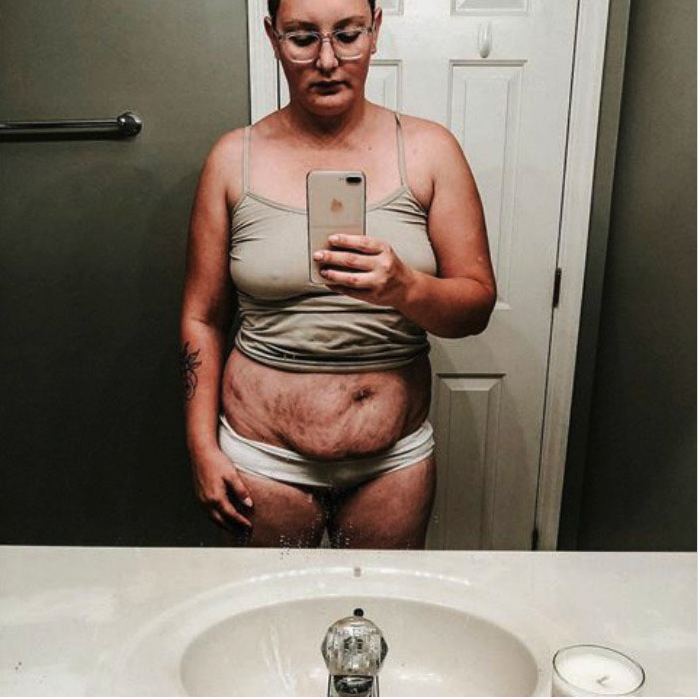 15 foto che raccontano la verità sul post parto che nessuno dice
