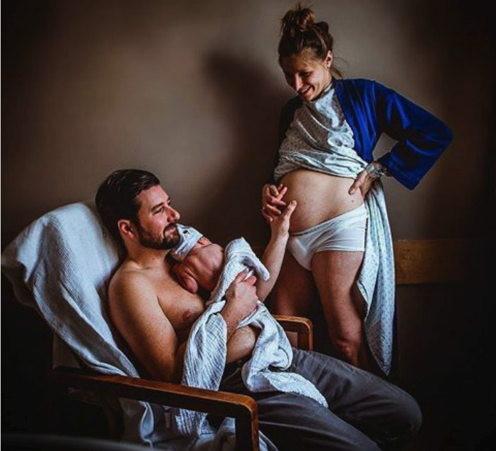 15 foto che raccontano la verità sul post parto che nessuno dice