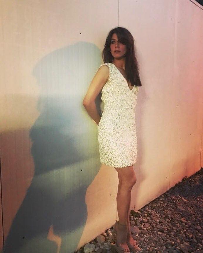 Giulia Michelini: "Quando a 19 anni dissi no all'aborto contro tutto e tutti"