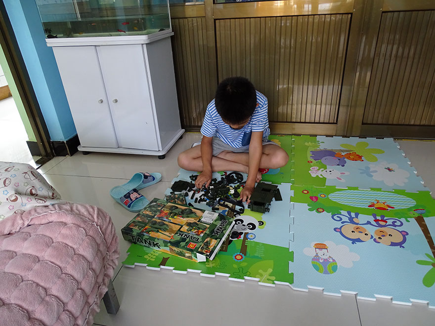 Qual è il tuo gioco preferito? La risposta di alcuni di questi bambini è straziante