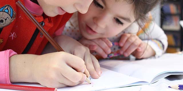 Inizio scuola 2018