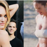 L'angelo di Victoria Secret: "Questa è la mia pancia dopo il parto e non mi vergogno"